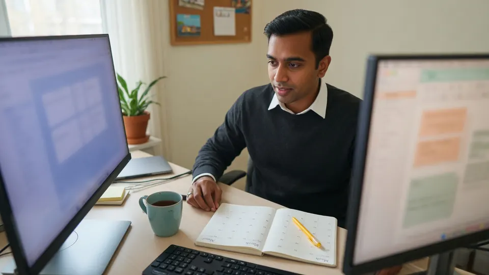 An academy admin starting an instant meeting inside LearnlyPro