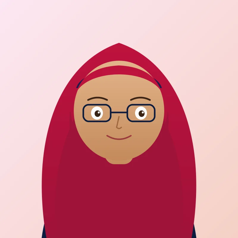 Ustadha Fatima Al-Najjar, Tajweed and Tafseer teacher
