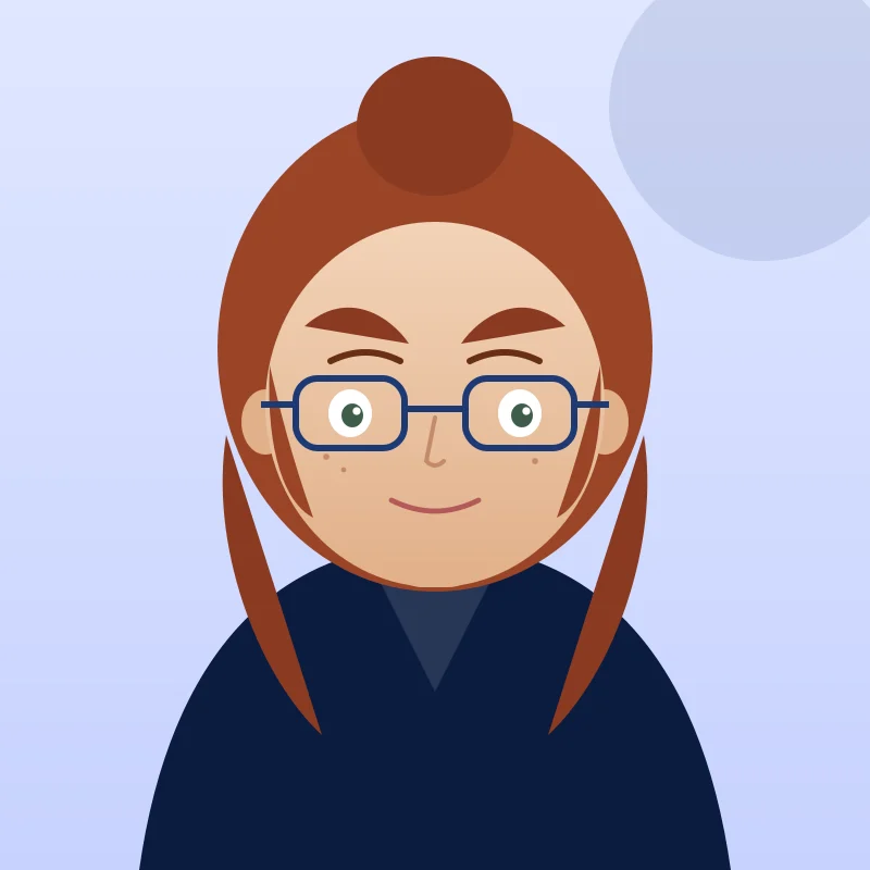 Sarah Mitchell, English literature teacher