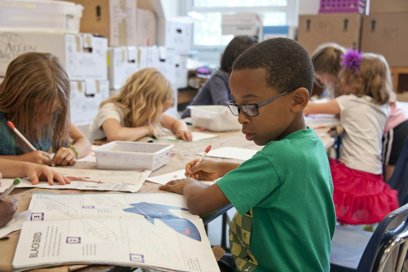 Student learning